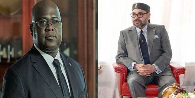في رسالة إلى الملك..رئيس جمهورية الكونغو الديمقراطية يصفع " البوليساريو"
