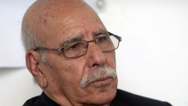 وفاة المجاهد لخضربورقعة أحد مؤسسي جبهة القوى الاشتراكية بالجزائر بكورونا