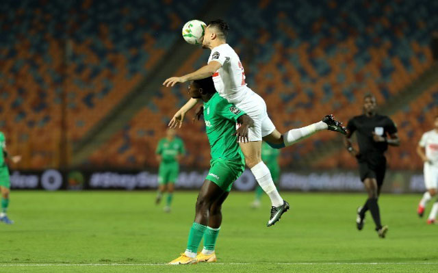 دوري أبطال أفريقيا..هزيمة قاسية للرجاء أمام الزمالك المصري
