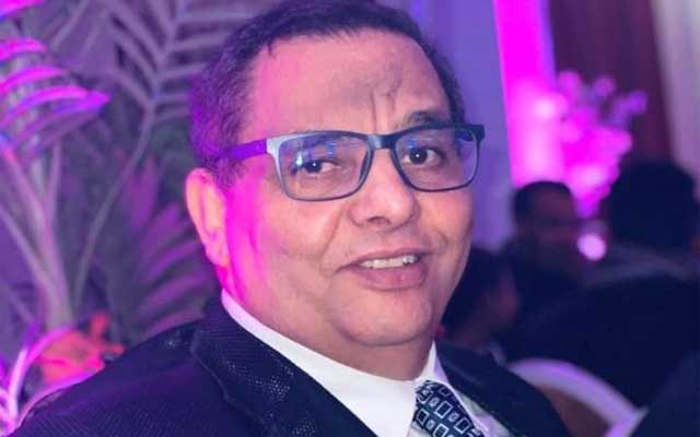 كورونا يخطف روح الدكتور أفروخ إبراهيم طبيب العيون بسطات