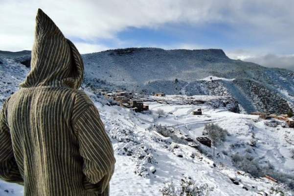 سلطات إقليم تازة تتعبأ لمواجهة آثار موجة البرد
