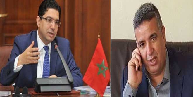 بلفقيه يسائل الوزير بوريطة حول اعتداءات مليشيات البوليساريو على مغاربة فرنسا