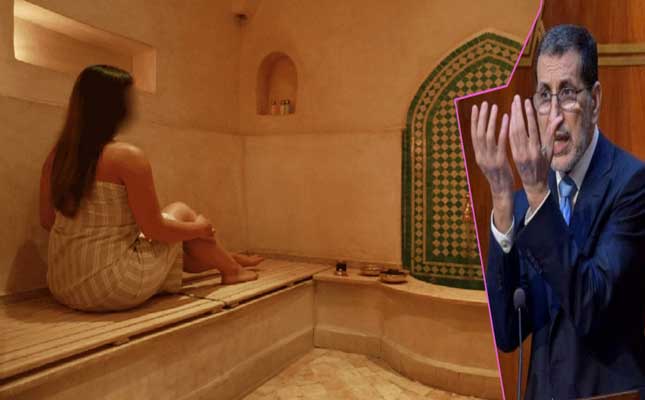 العثماني يؤزم وضعية أصحاب الحمامات بالبيضاء