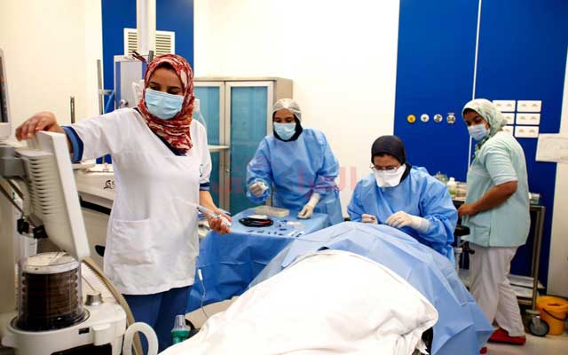مراكش.. إجراء 3 عمليات جراحية للاجئين أفارقة