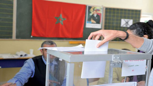 المركز المغربي من أجل ديمقراطية الانتخابات: العزوف الإنتخابي يخدم أجندة تجار الدين