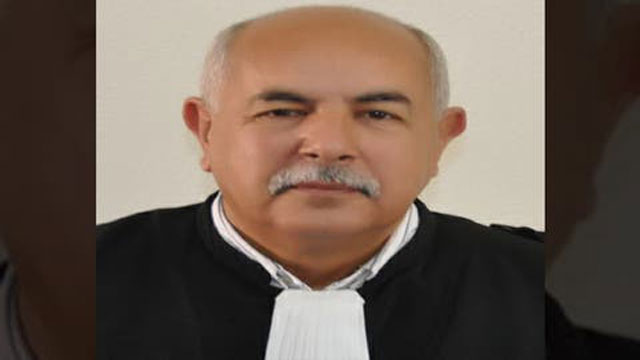 محمد صلاح الحميدي يخلف النقيب العمراني على رأس هيئة المحامين بمراكش