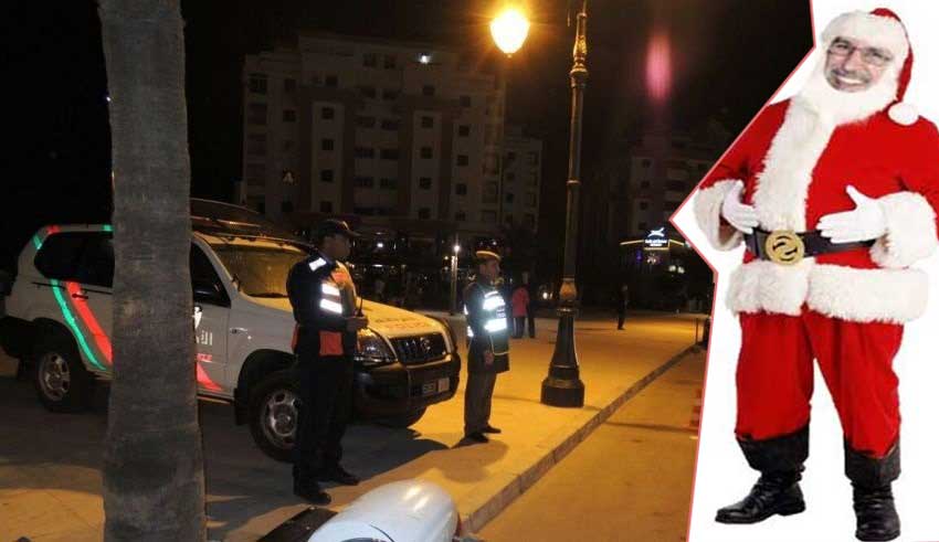 "بابا نويل" يفرض على الحكومة إعادة حظر التنقل الليلي على الصعيد الوطني لثلاثة أسابيع