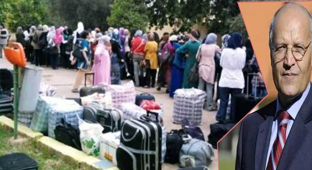 الوزير أوعويشة يصدم الطلبة القاطنين بالأحياء الجامعية بهذا القرار
