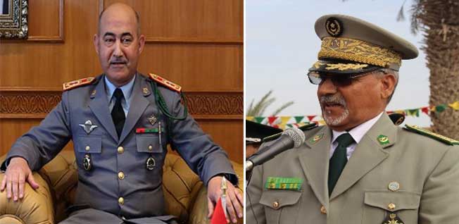اللجنة العسكرية الموريتانية المغربية تعقد اجتماعها الثاني بنواكشوط