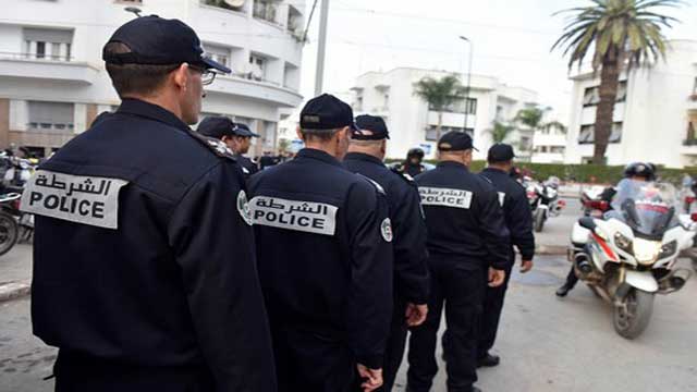 كشفها تقرير الأمن الوطني: كورونا تصيب 14 في المائة من عناصر الشرطة