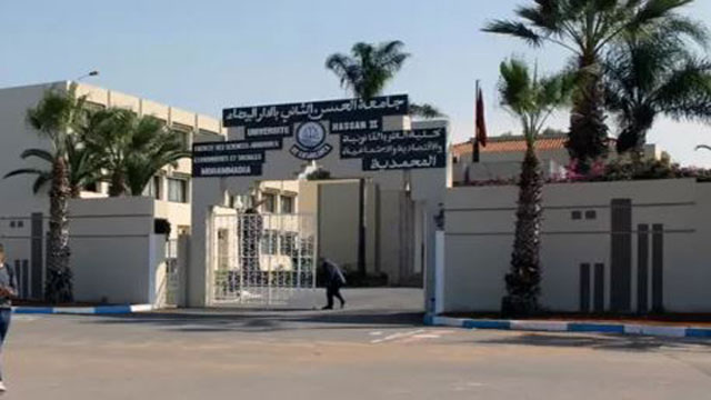 الكونفدرالية تكتسح انتخابات الإداريين والتقنيين بمجلس جامعة الحسن الثاني