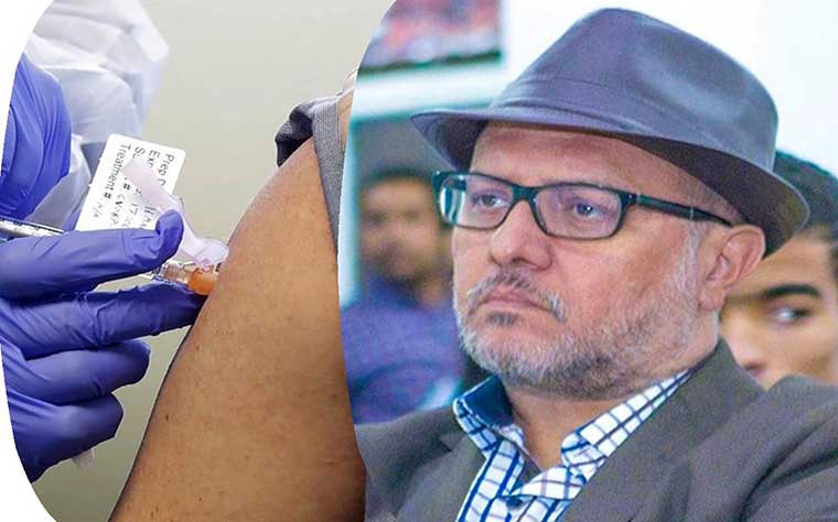الدكتور مصطفى الشناوي: هذه وصاياي بخصوص الجدل حول اللقاح ضد الكوفيد 19
