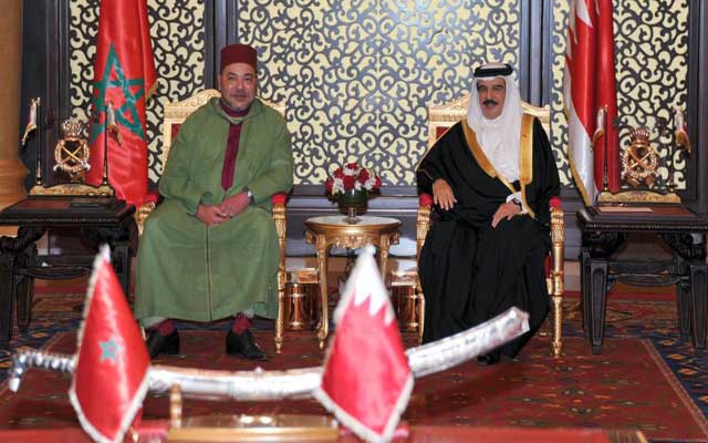 العاهل البحريني يُصدر مرسوما ملكيا بإنشاء قنصلية عامة لمملكة البحرين بمدينة العيون