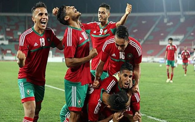 المنتخب المغربي للمحليين يرحل للكاميرون للمشاركة في "الشان" 