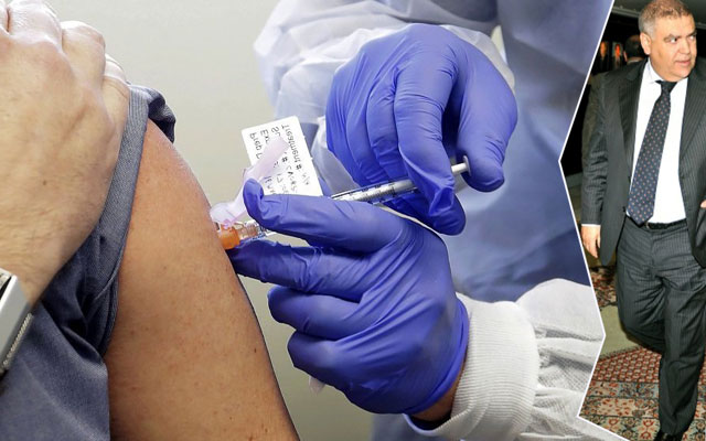 وزارة الداخلية توقف خليفة قائد بتازة وعون سلطة بسبب اللقاح المضاد لكوفيد-19
