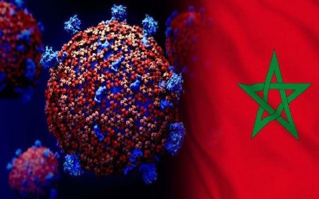 حصيلة جديدة في عدد الإصابة بفيروس كورونا بالمغرب