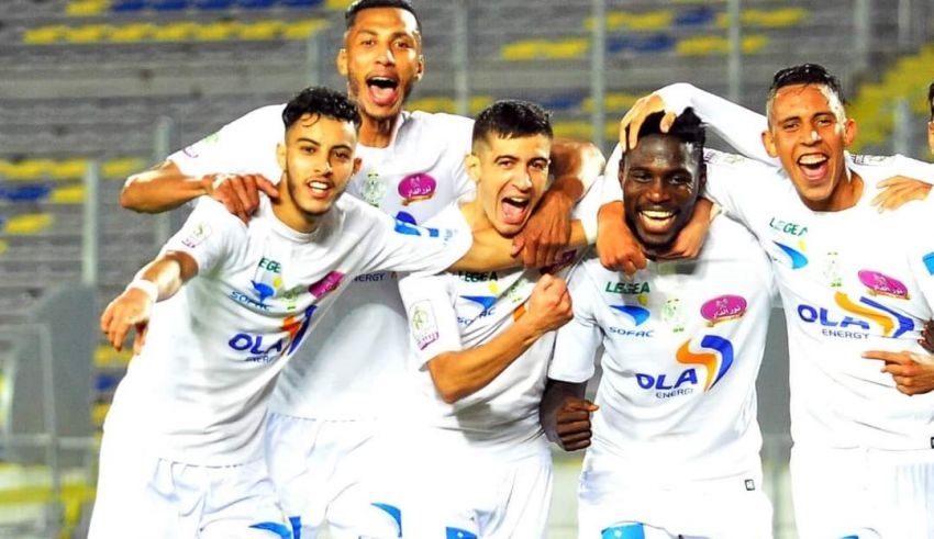كتيبة الرجاء لانتزاع بطاقة العبور إلى نهاية كأس محمد السادس