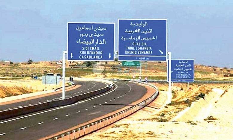بنك أوروبي يدخل على خط أشغال الطرق السيارة بالمغرب بهذا التمويل