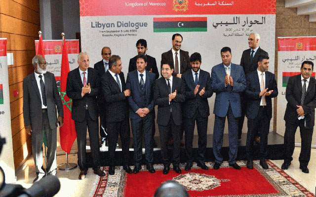 بوزنيقة تحتضن جولة جديدة من الحوار الليبي الجمعة المقبل