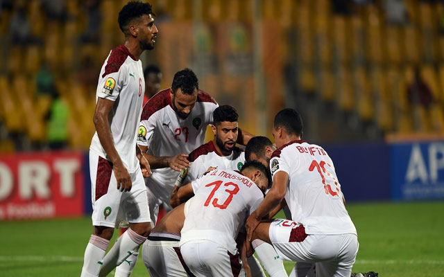 المنتخب المغربي للمحليين يسحق نظيره الاوغاندي بخماسية ويتأهل لدور الربع بـ" الشأن"