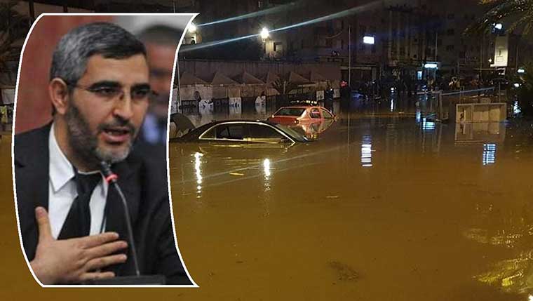 مجلس البيضاء مطالب بعقد دورة استثنائية عاجلة بسبب فضيحة الفيضانات