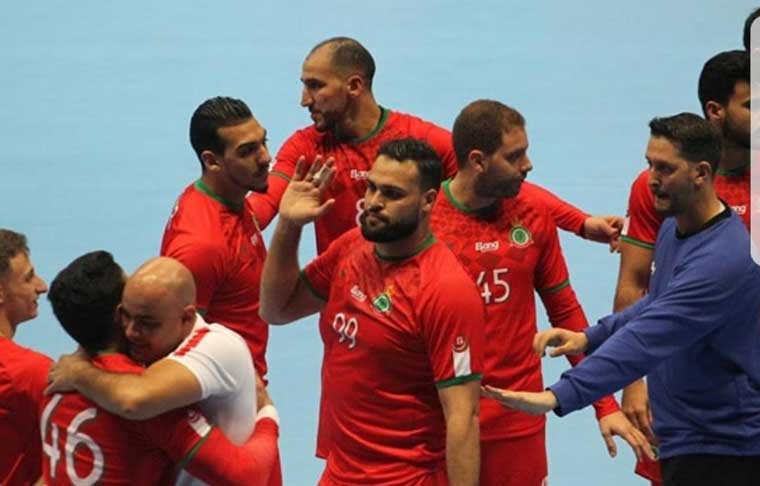 المنتخب المغربي لكرة اليد يودع المونديال في مركز متأخر
