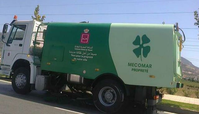 مرأب لشاحنات شركة ميكومار للنظافة يثير استياء ساكنة بمراكش