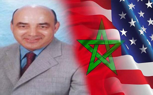 عبد الحميد الوالي: تأملات في الاعتراف الأمريكي بمغربية الصحراء و سيادة المغرب على أراضيه