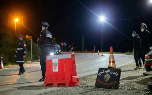 سلطات أكادير تمدد فترة الإجراءات الاحترازية لمحاصرة كوفيد 19