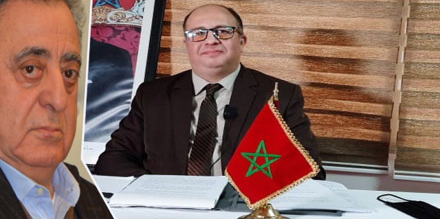 الحزب المغربي الحر...خوادر يعلن ترشحه لخلافة زيان(مع فيديو)