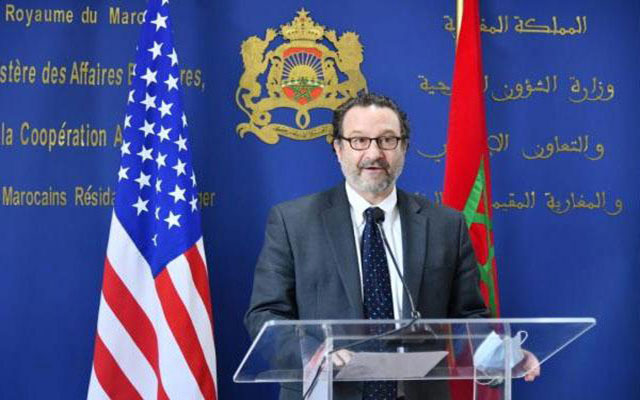 ديفيد شينكر: العلاقات الأمريكية المغربية هي أقوى من أي وقت مضى