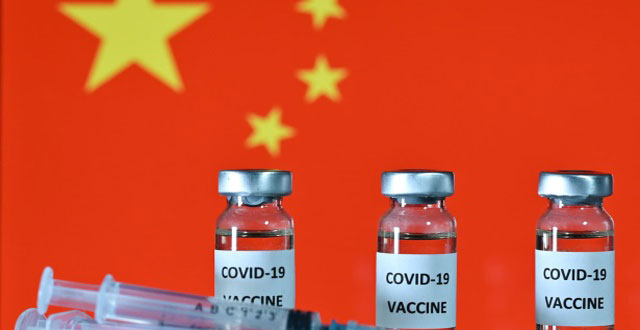 وزارة الصحة ترخص بشكل استعجالي للقاح الصيني