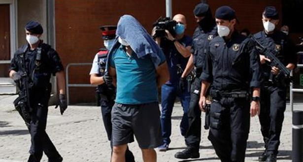 الإرهابيون الجزائريون الذين اعتقلوا في إسبانيا كانوا ينشطون كـ "ذئاب منفردة"