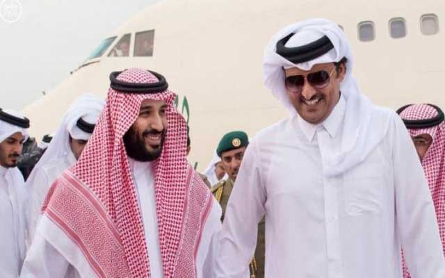 المغرب يعبر عن ارتياحه لعودة الدفء للعلاقات بين السعودية وقطر