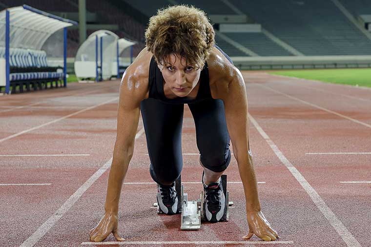 بيدوان ضمن الأفضل 50 رياضية في تاريخ الرياضة النسوية