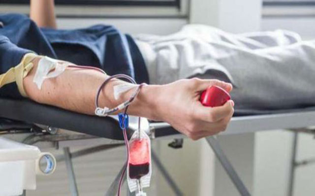 نقص جديد في مخزون الدم  في العديد من المدن المغربية
