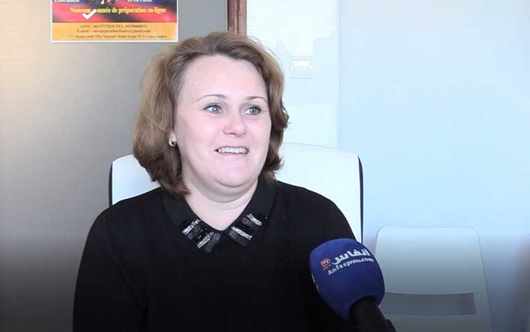 مديرة روسية: فوجئت ببراعة المغاربة في تعلم اللغة الروسية (مع فيديو)