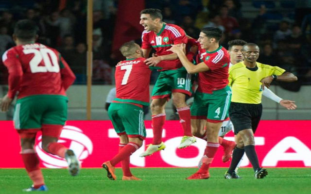 كأس "الشان".. المنتخب المغربي يدشن المنافسات بمواجهة توغو