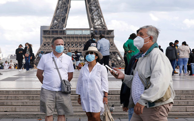 فرنسا تستعد لإغلاق ثالث لمواجهة انتشار فيروس كورونا