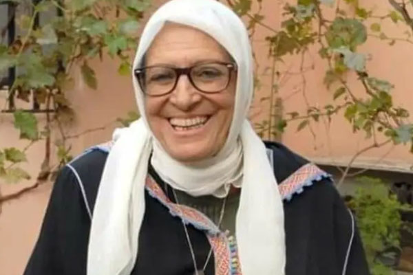 الموت يغيب الفنانة المغربية "زهور المعمري"