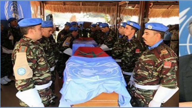 اعتبره جريمة..مجلس الأمن يدين مقتل جندي مغربي في إفريقيا الوسطى