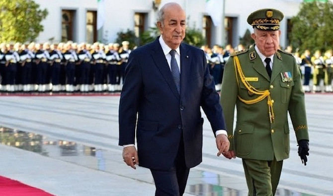 جنرالات الجزائر يستعملون لسان "تـبـون" لنفث سمومهم ضد المغرب