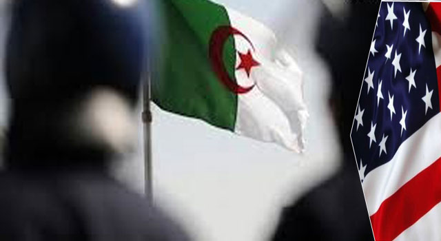 أمريكا توصي رعاياها "بعدم السفر" إلى الجزائر بسبب مخاطر إرهابية وشيكة