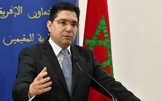 المملكة المغربية ترحب بانتخاب السلطة التنفيذية المؤقتة لدولة ليبيا الشقيقة