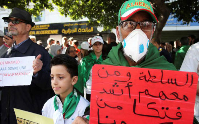 أعرق أحزاب المعارضة الجزائرية: قانون الانتخابات الجديد يسعى لـ"توفير واجهة ديمقراطية لنظام استبدادي"