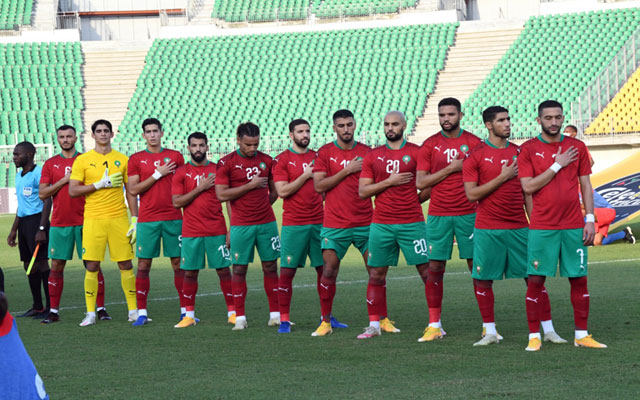 " أسود الأطلس" في نهائيات كأس العرب بقطر من دون تصفيات