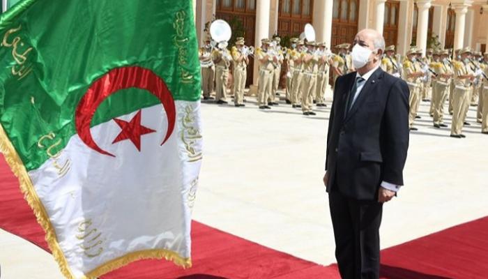 صدق أو لا تصدق الجزائر لا تملك حقوق نشيدها الوطني(مع فيديو)