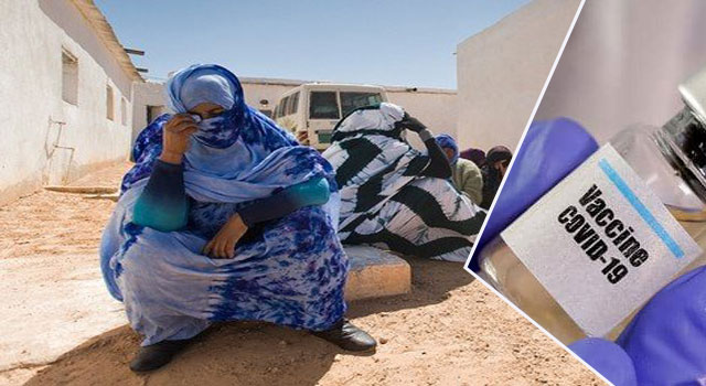 ما حقيقة عرض المغرب هذه الكمية من جرعات اللقاح على ساكنة مخيمات تندوف؟