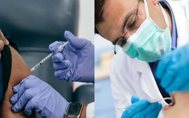 أطباء الأسنان يساهمون في تنظيم عملية التلقيح ضد كورونا