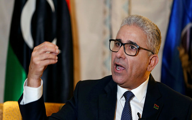 ليبيا: نجاة وزير الداخلية في حكومة الوفاق من محاولة اغتيال
